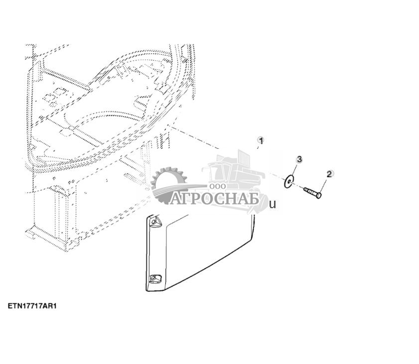 Задняя панель кабины - ST771893 906.jpg